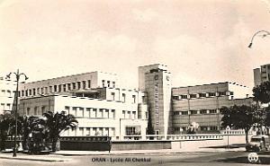 FM r- 018- Lycee Ali Chekkal